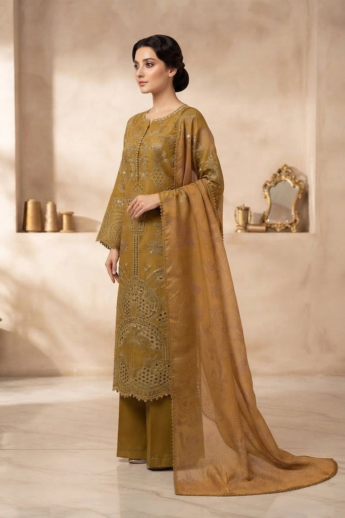 How to Choose the Perfect Stitched Wedding Dress in Pakistan